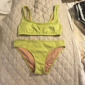 Madewell swimsuit